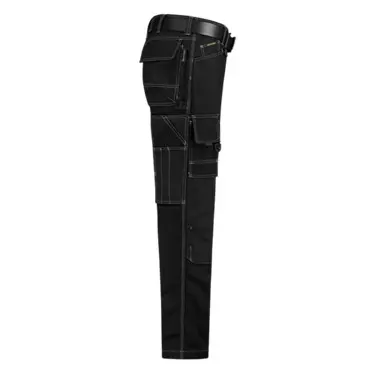 Werkbroek Cordura Canvas zwart Tricorp