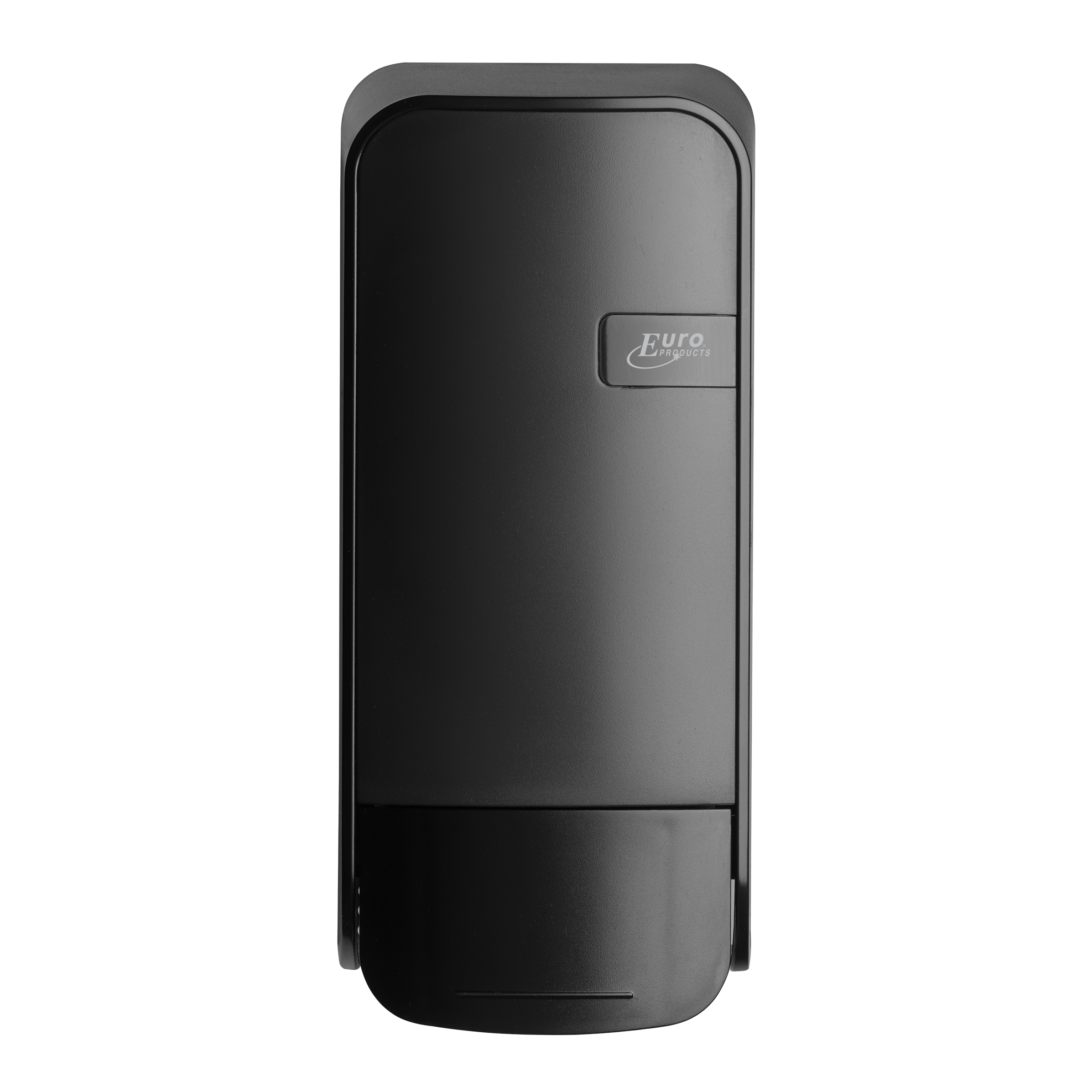 Dispenser foamzeep Quartz zwart 1000ml 280x125x115mm