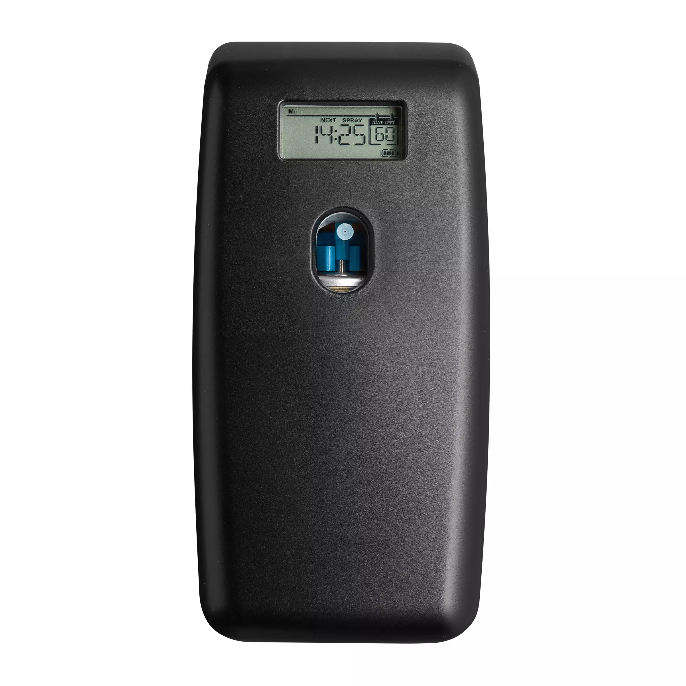 Automatische Geurdispenser Zwart 18,7x9,2x6,5cm Quartzline