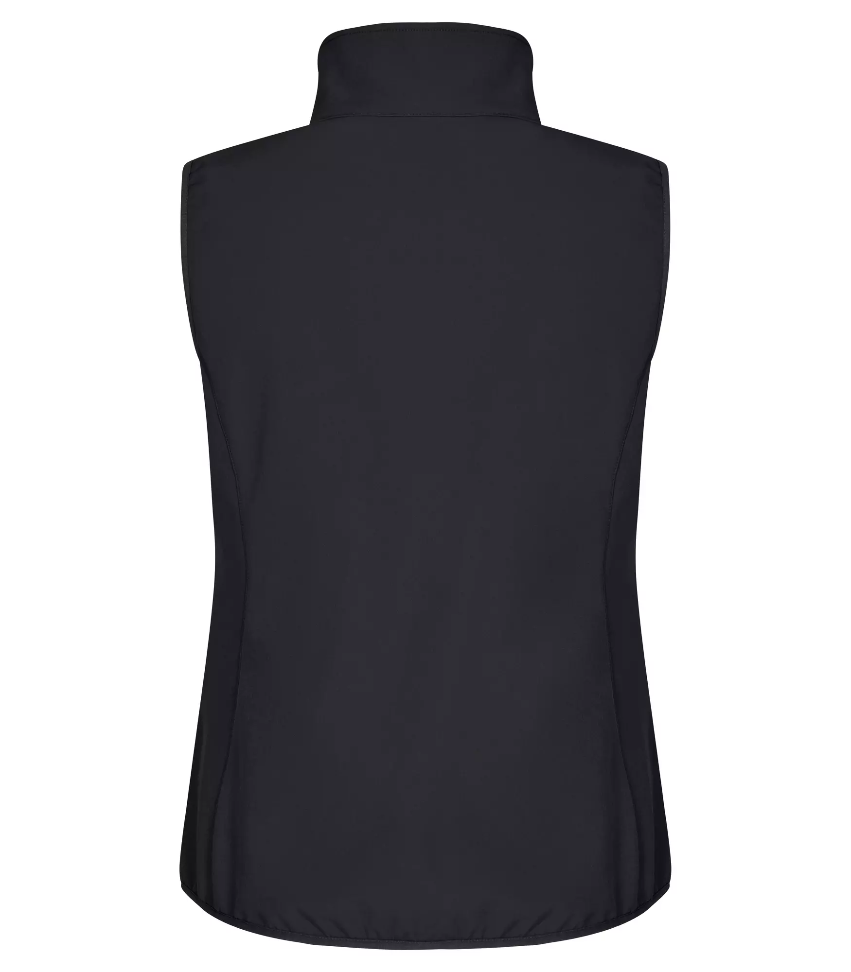 Bodywarmer Classis dames zwart