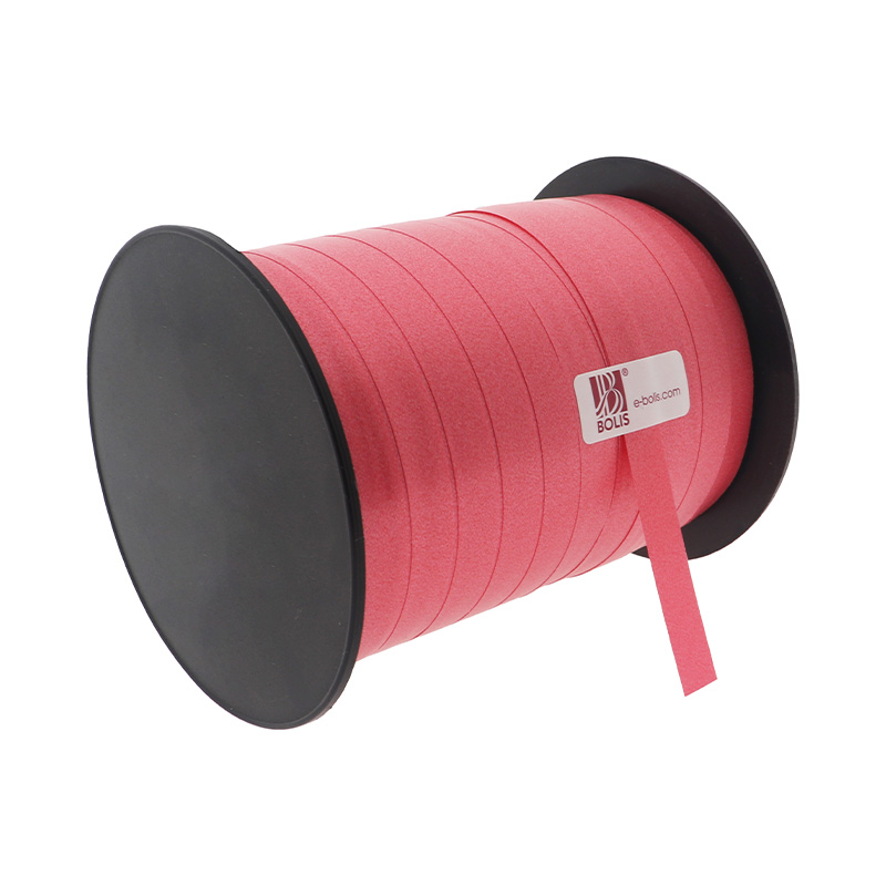 Krullint 10mm Rood Rol à 500m