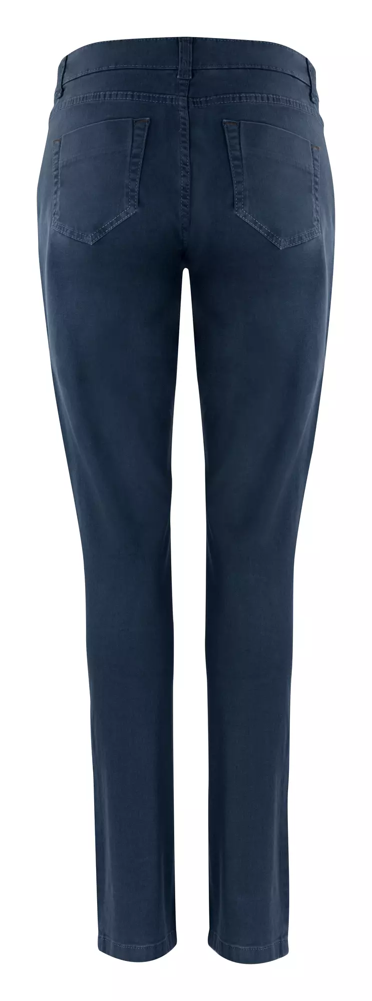 Officer broek Dames Blauw
