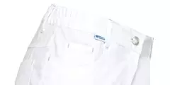 Broek Thea de Berkel wit +10cm (special: 100% toeslag + levertijd)