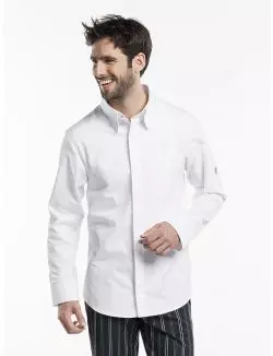 Koksbuis Chef Shirt CD-990 wit