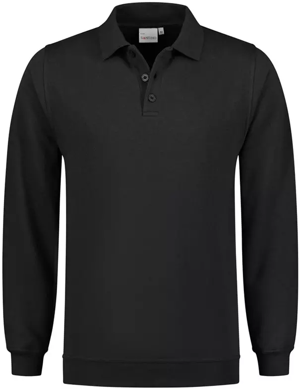 Santino polosweater Robin Zwart