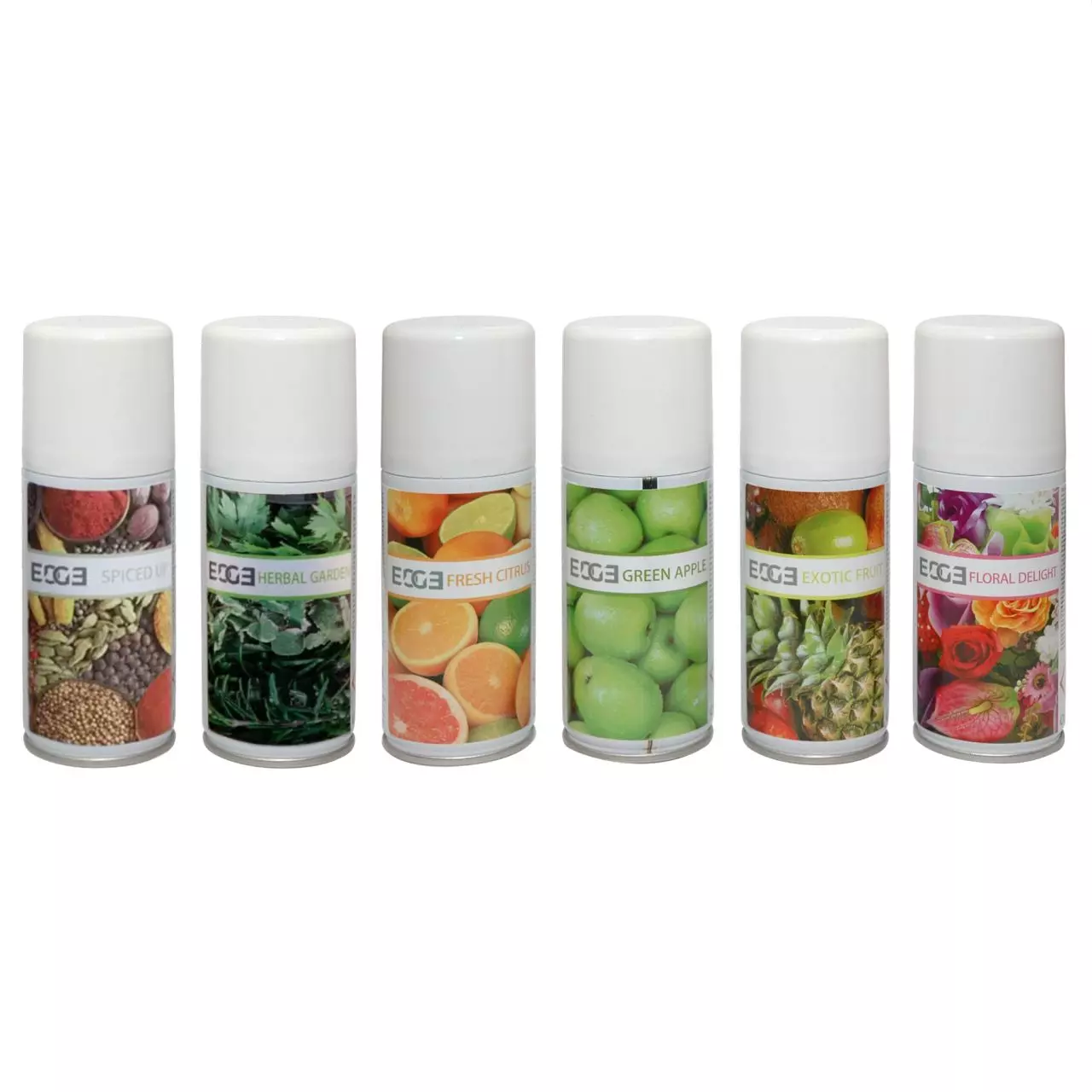 Luchtverfrisser navulling 100ml 2x6 geuren Euro Quartz