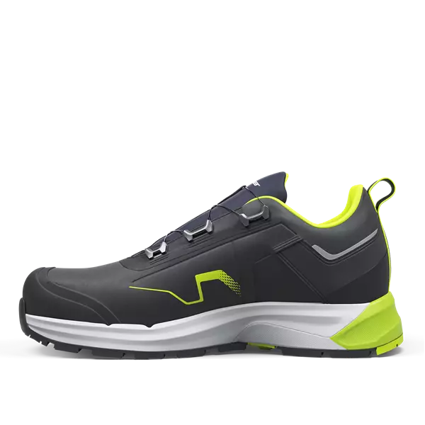 Solid Gear Sonar BOA Low S3 Veiligheidsschoen Groen 