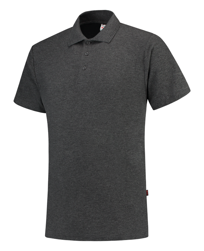 Tricorp Poloshirt 180 Gram Antracite Melange