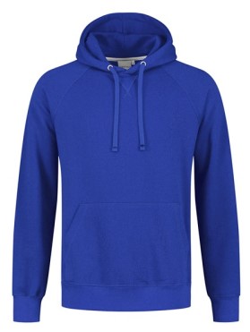 Hooded sweater Rens royal blue