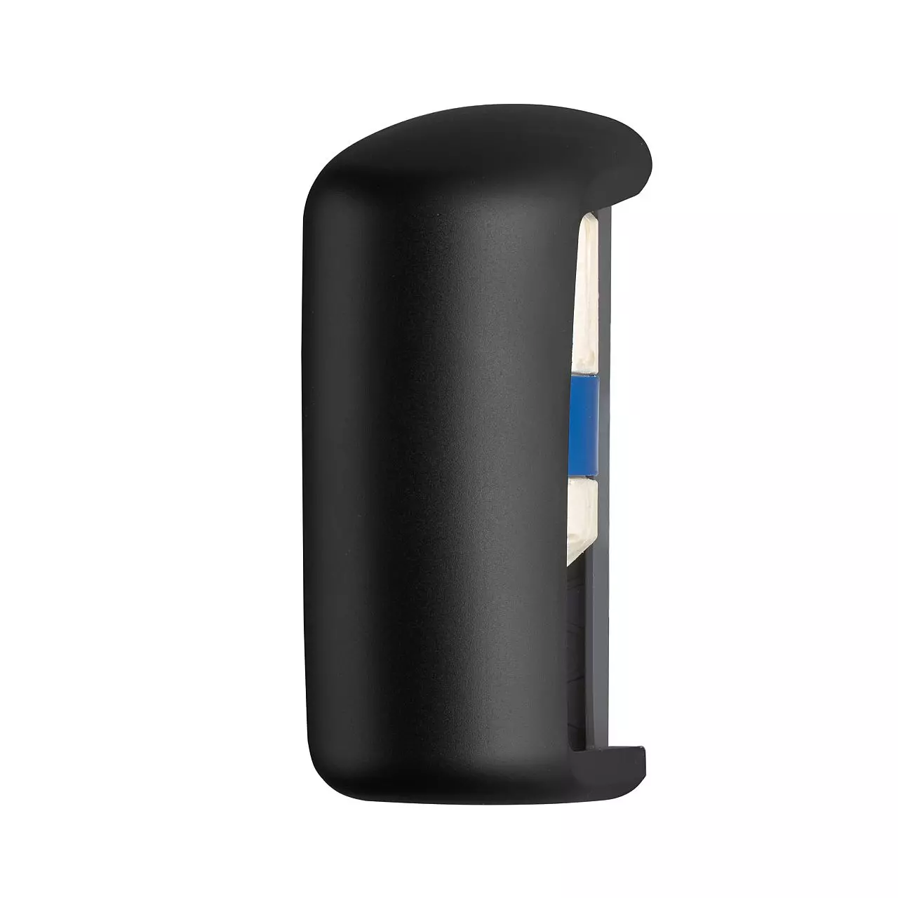 Geurdispenser Euro Green Zwart 13,7x6x6,3cm Quartzline