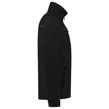 Softshell jas zwart TSJ-2000 Tricorp