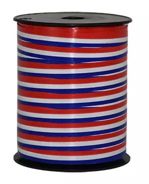 Krullint 10mm Nederlandse Vlag Rol à 250m