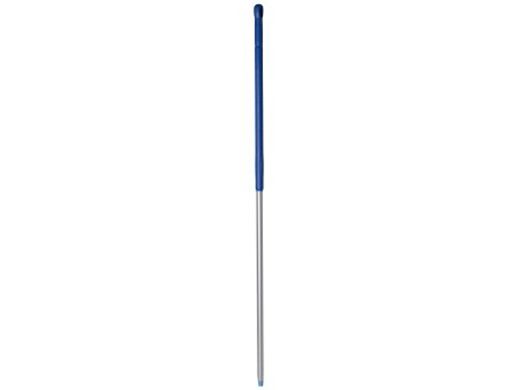 Steel aluminium 150cm blauw