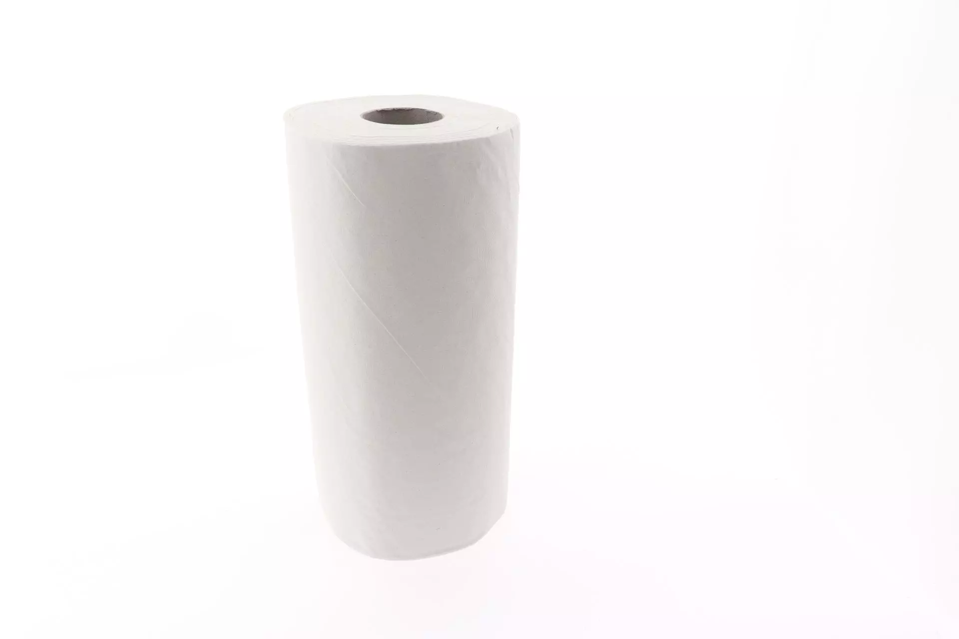 Papieren Handdoekrol Scott 115 - 1-laags - Wit