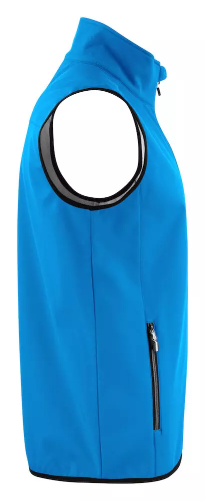 Bodywarmer Trial oceaanblauw