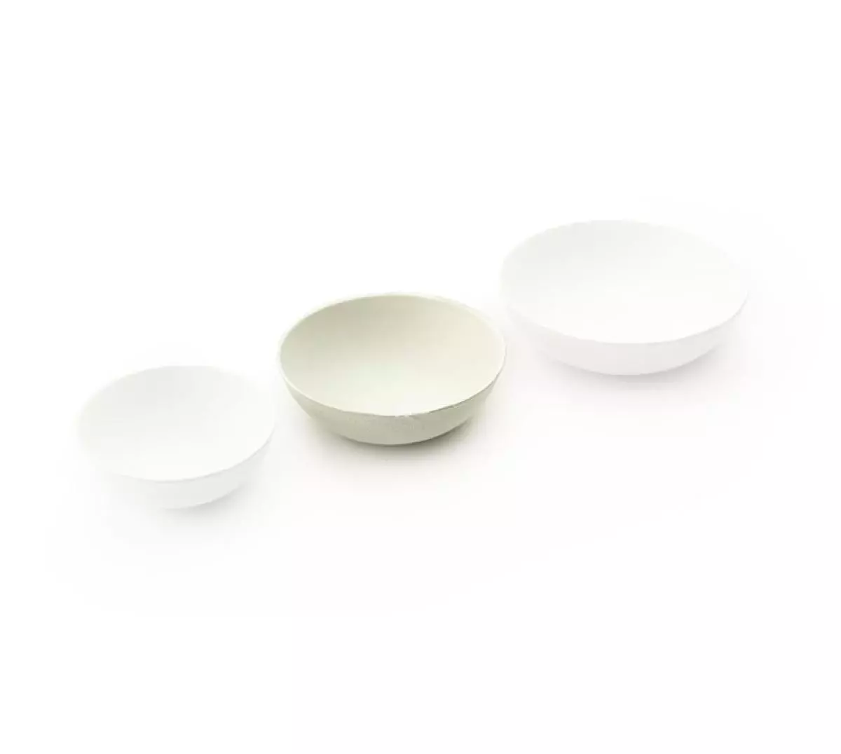 Bagastro tipje 3cl rond Ø60mm h20mm Sier 57029