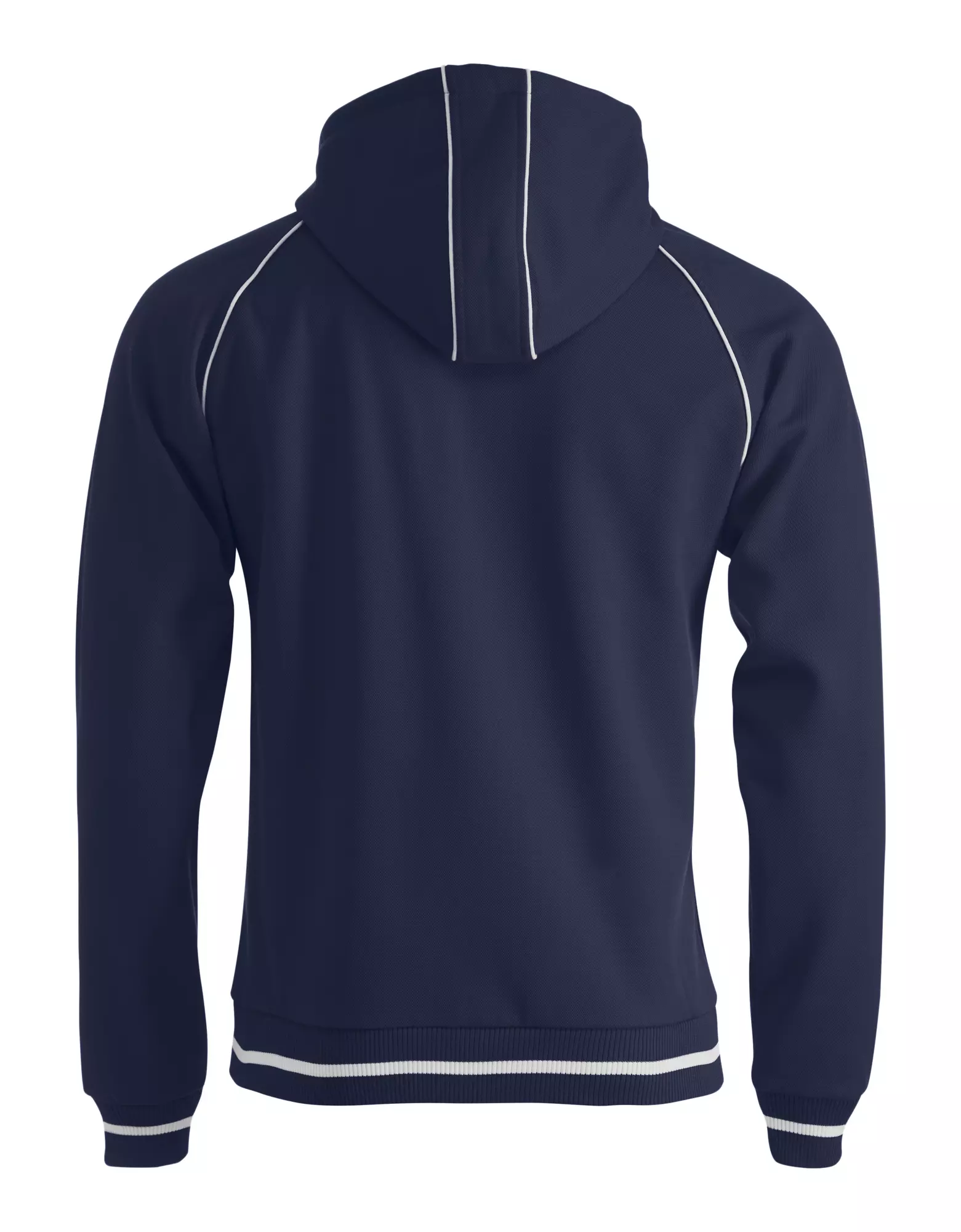 Hooded vest Gerry marine