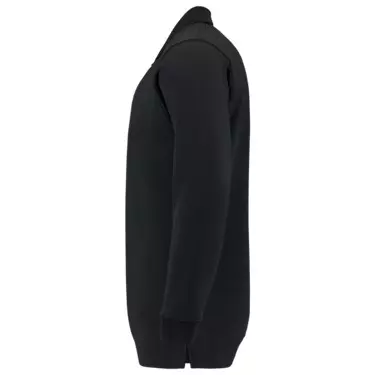 Polosweater zwart PS-280