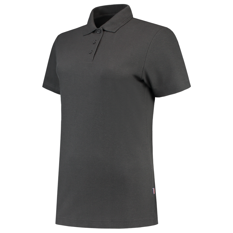 Tricorp Poloshirt 180 Gram Dames Darkgrey