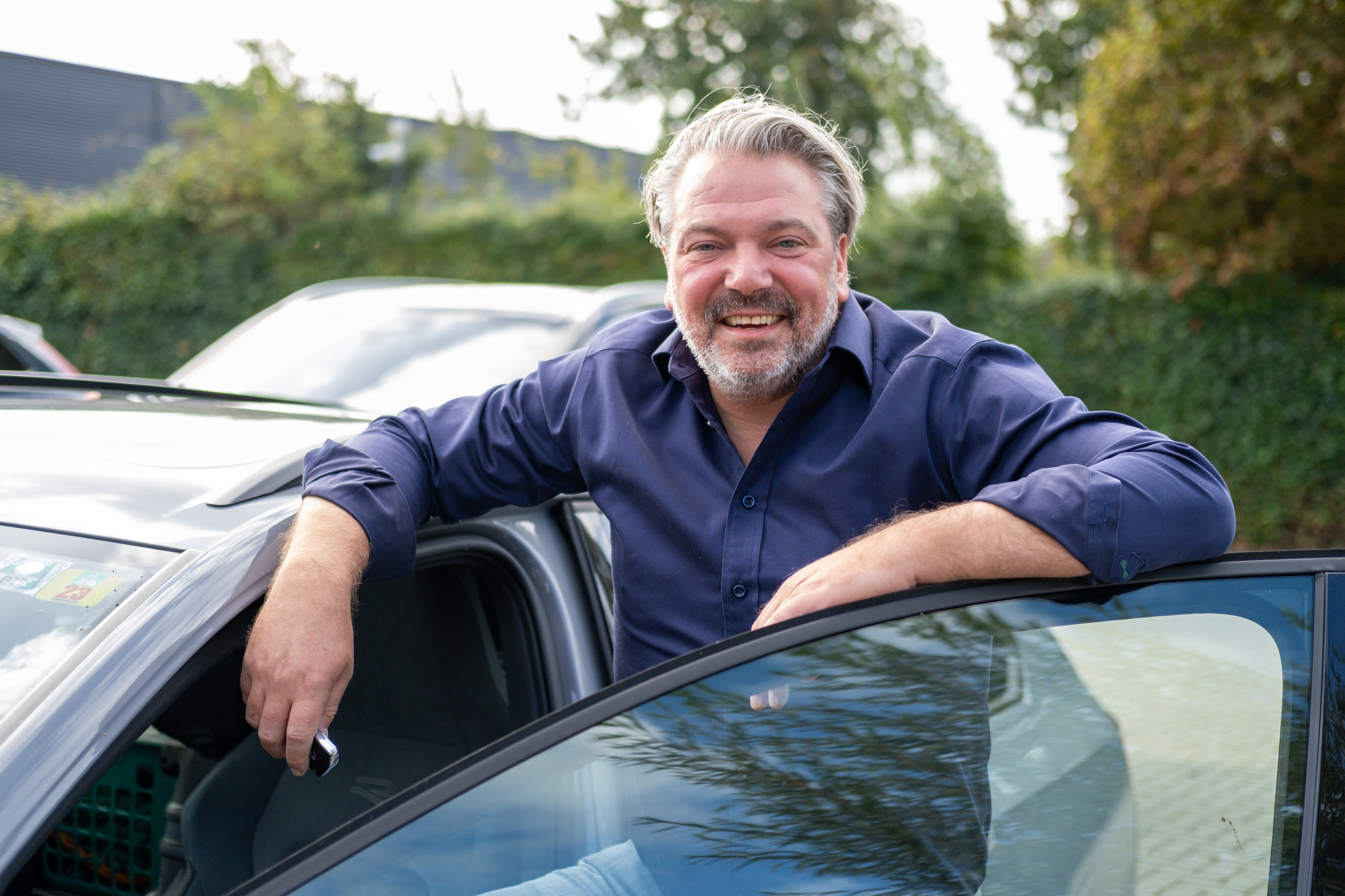 Rick de Wals Brancheteam Zorg en Dienstverlening Twepa