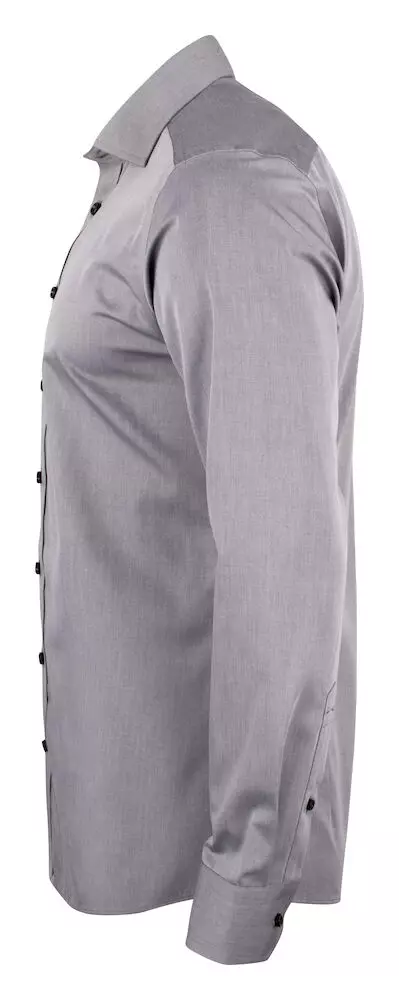 Overhemd heren Yellow Bow grijs J. Harvest & Frost 50