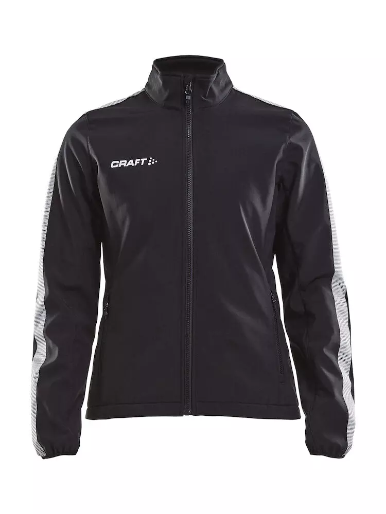 Softshell Jas Dames Procontrol Craft zwart