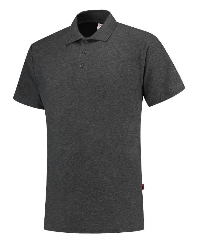 Tricorp Poloshirt 100% Katoen Antracite Melange