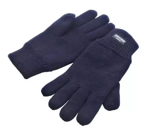 Werkhandschoen Classic Fully Lined Thinsulate Navy