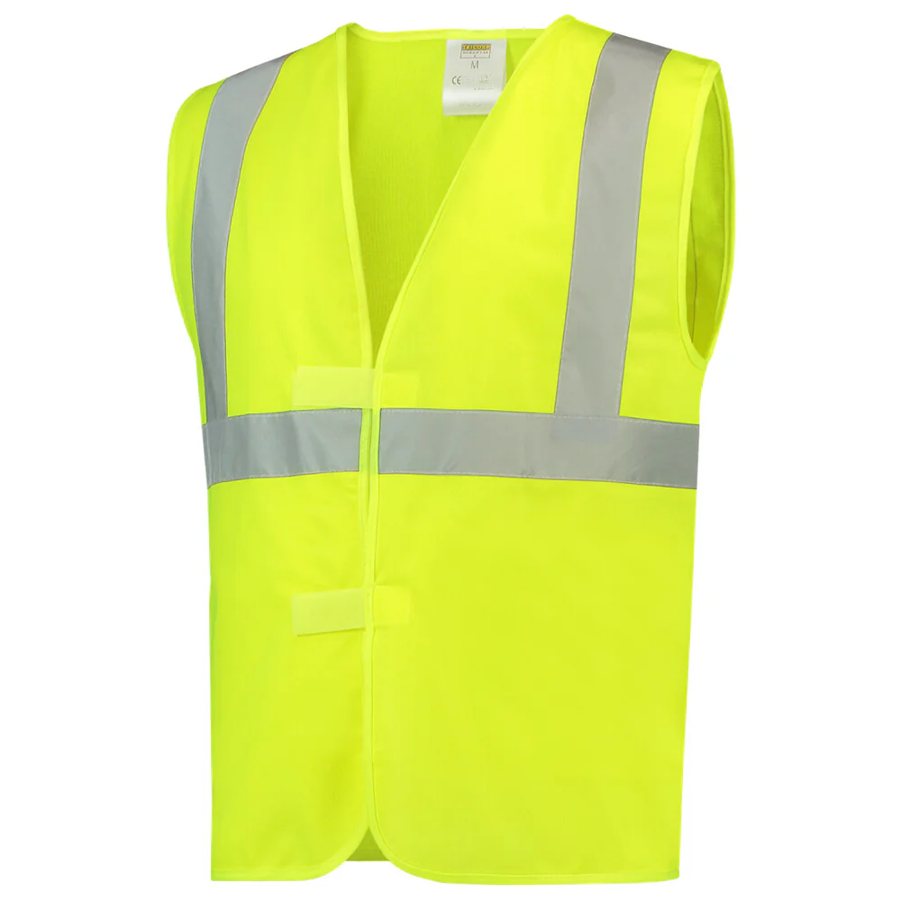 Veiligheidsvest geel Tricorp 453013