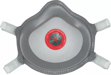 Stofmasker FFP3 met ventiel - M1300V DeltaPLus - 5 stuks