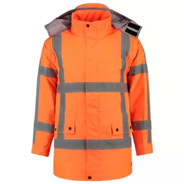 Parka oranje RWS TPG 3001