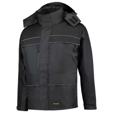 Parka zwart TJO-2000