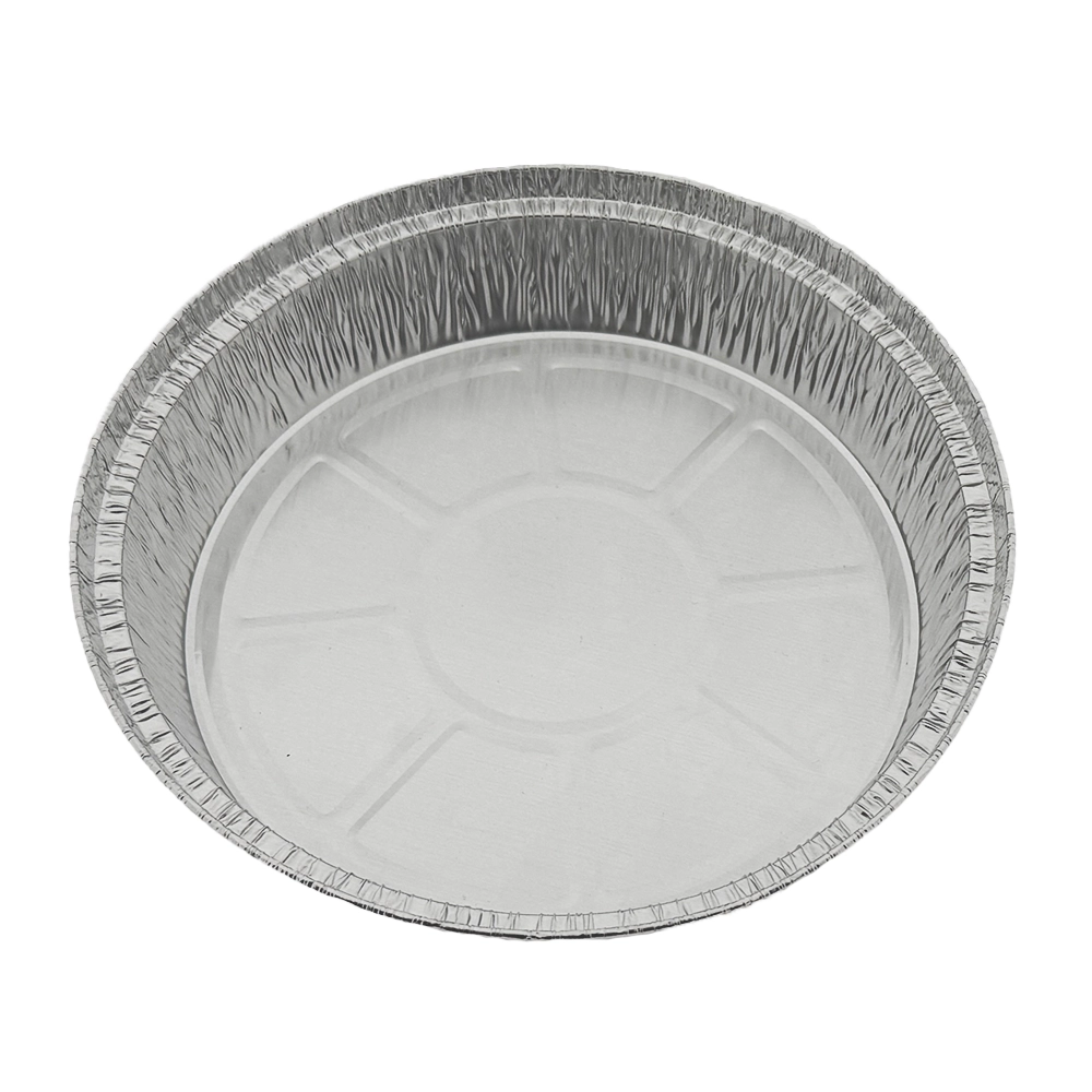 Aluminium schaal rond Ø20cm