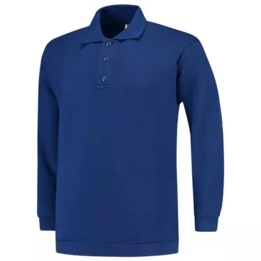 Polosweater kobaltblauw PSB-280 Tricorp