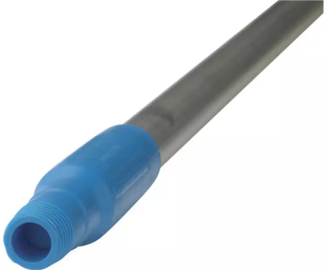 Steel aluminium Vikan 150cm Blauw