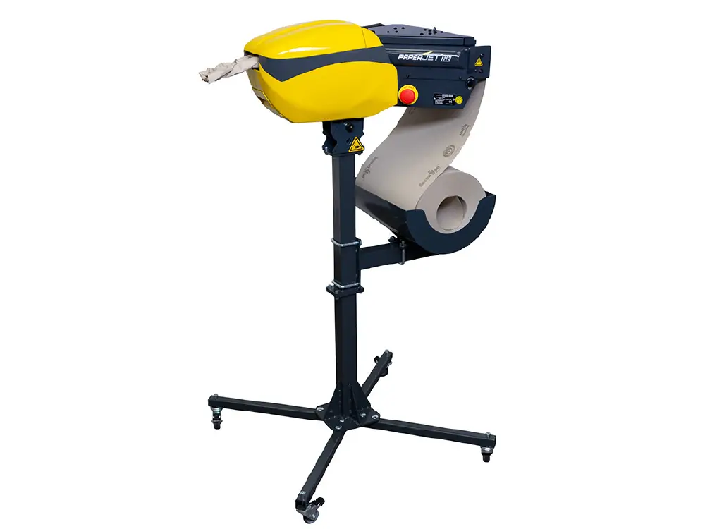 Verhuur Paperjet fit machine per maand