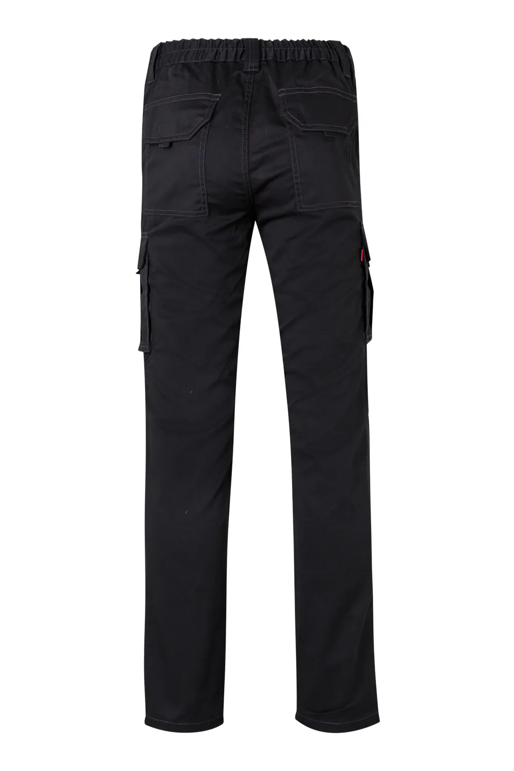 Werkbroek stretch 103015S zwart Werkbroek stretch 103015S zwart