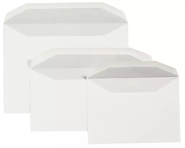 Envelop Ea5 Zelfklevend Wit 110x220mm