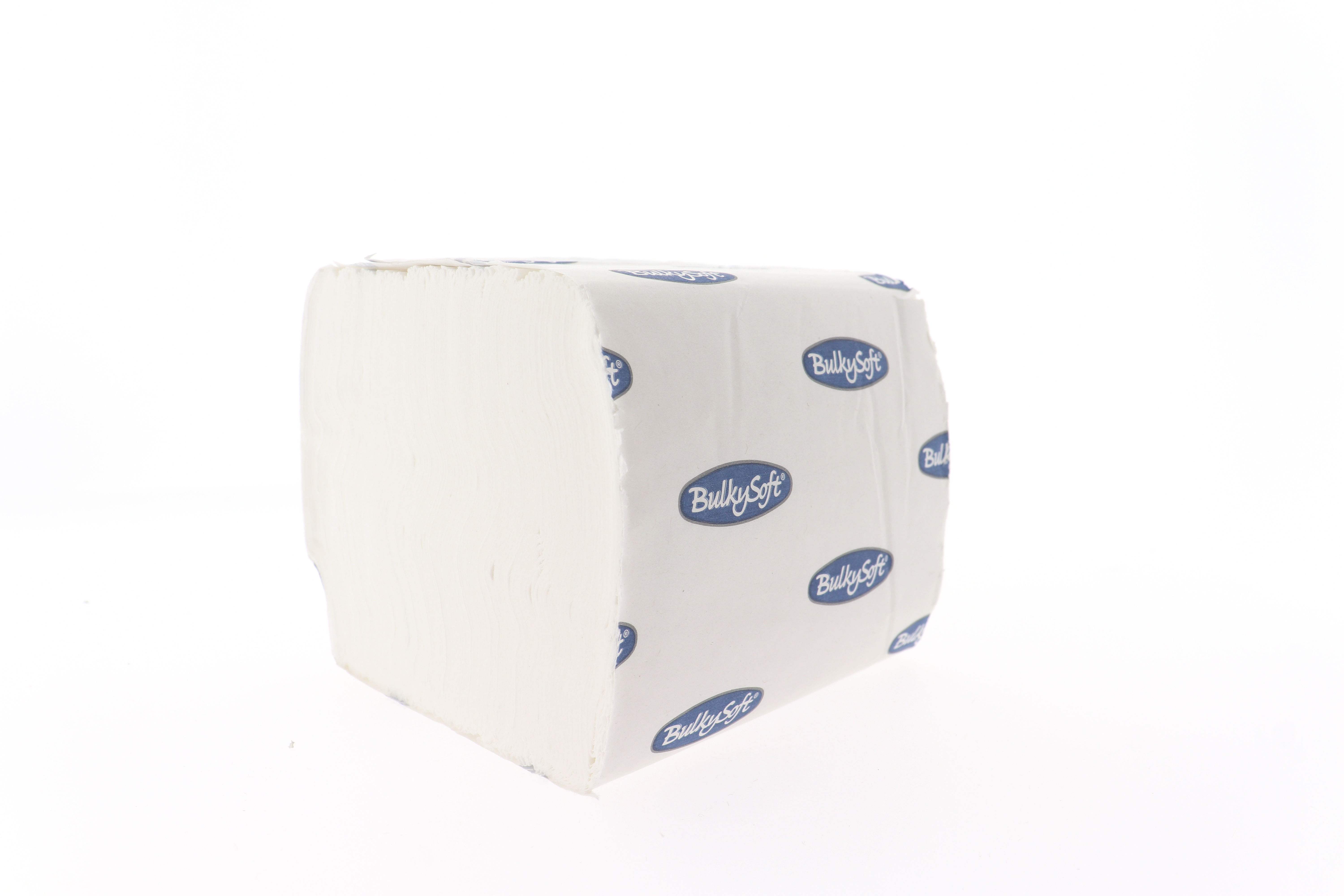 Toiletpapier bulkpack 2-laags Bulkysoft 19x11cm wit 250vel/rol (doos à 36st)