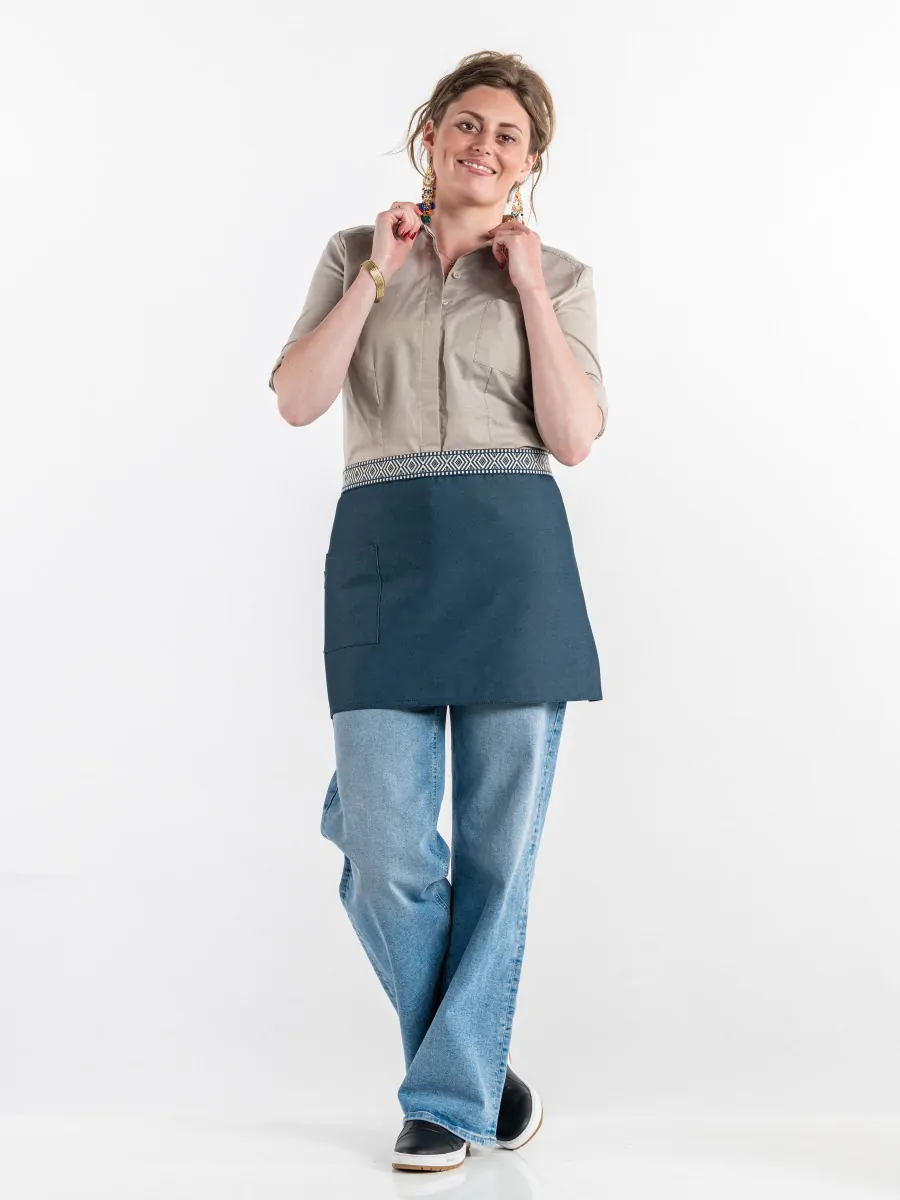 Sloof Bohemian Blue W75 - L40