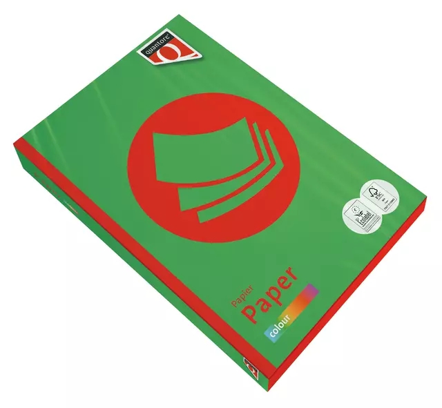 Printpapier A4 120 gram Grasgroen 250 vellen