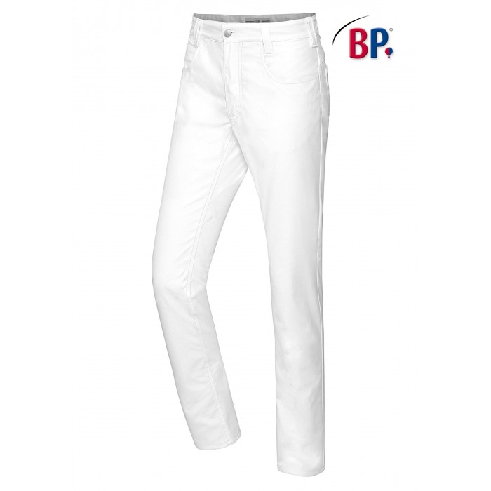 Spijkerbroek slim fit heren 1756 BP lengte 32