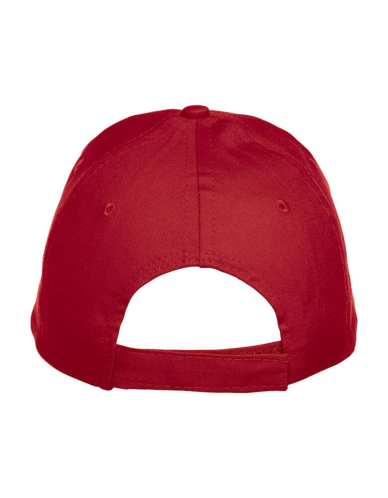 Cap Texas rood