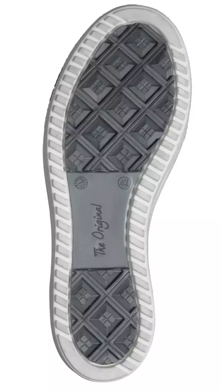 Redbrick Slate Sneaker Low S3 veiligheidsschoen Grijs