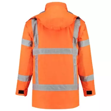 Parka oranje RWS TPG 3001