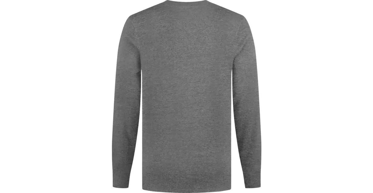Pullover Pisa donkergrijs