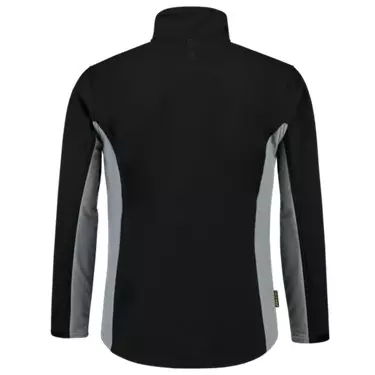 Softshell jas Black/Grey TJ2000