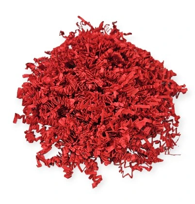 Sizzlepak Opvulmateriaal Rood 10 Kilo