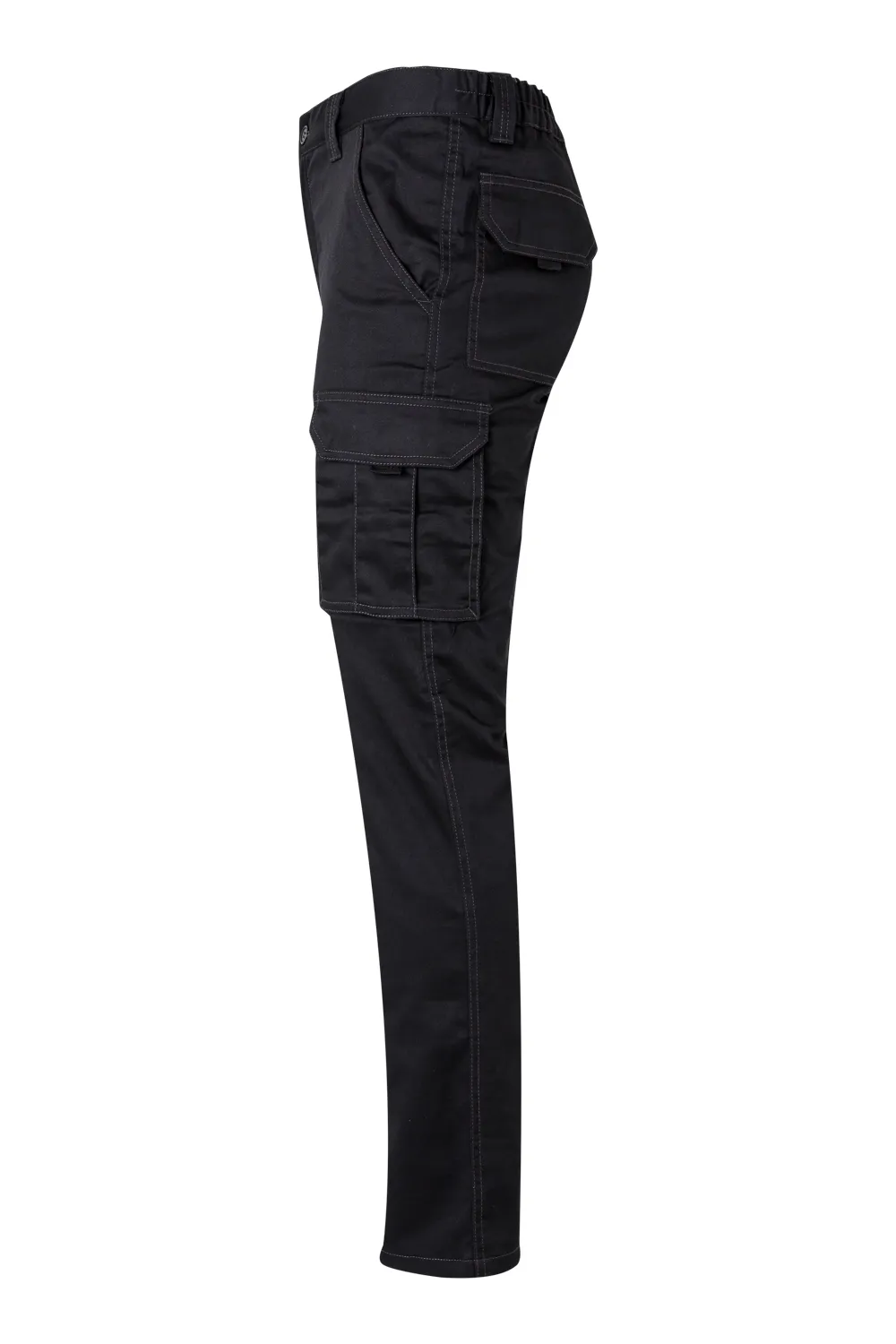 Werkbroek stretch 103015S zwart Werkbroek stretch 103015S zwart