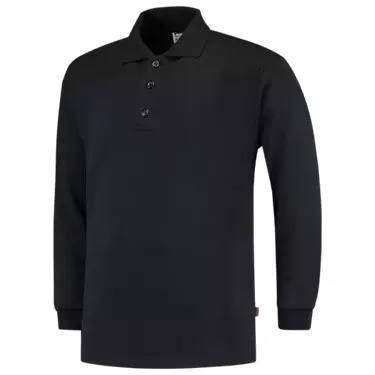 Polosweater zwart PS-280